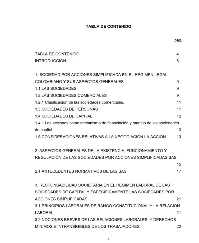 RESPONSABILIDAD DE LOS ACCIONISTAS EN LAS SOCIEDADES POR ACCIONES SIMPLIFICADAS